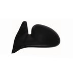 Replacement Driver Side Power Door Mirror with Black Textured Finish for Ford (2009–2014)