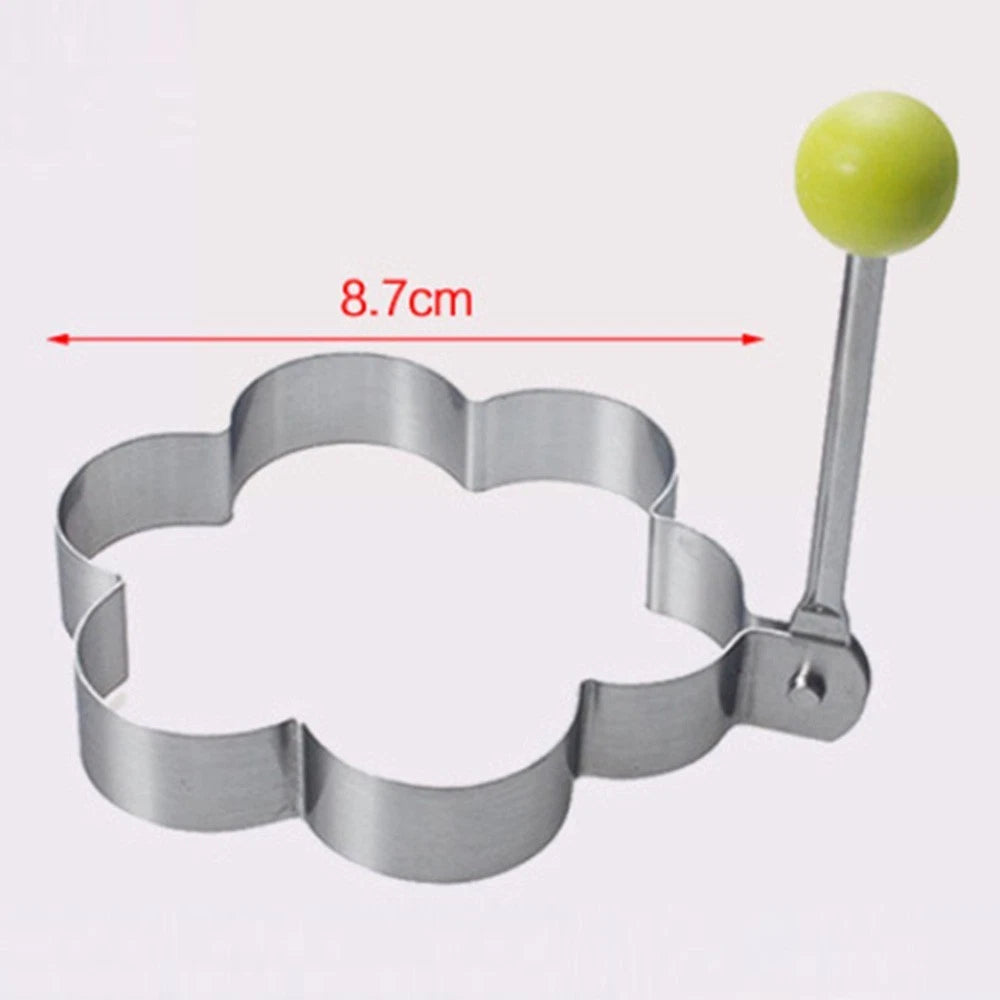 Egg Moulds for Frying Pan Cooking Tool (Set of 1)