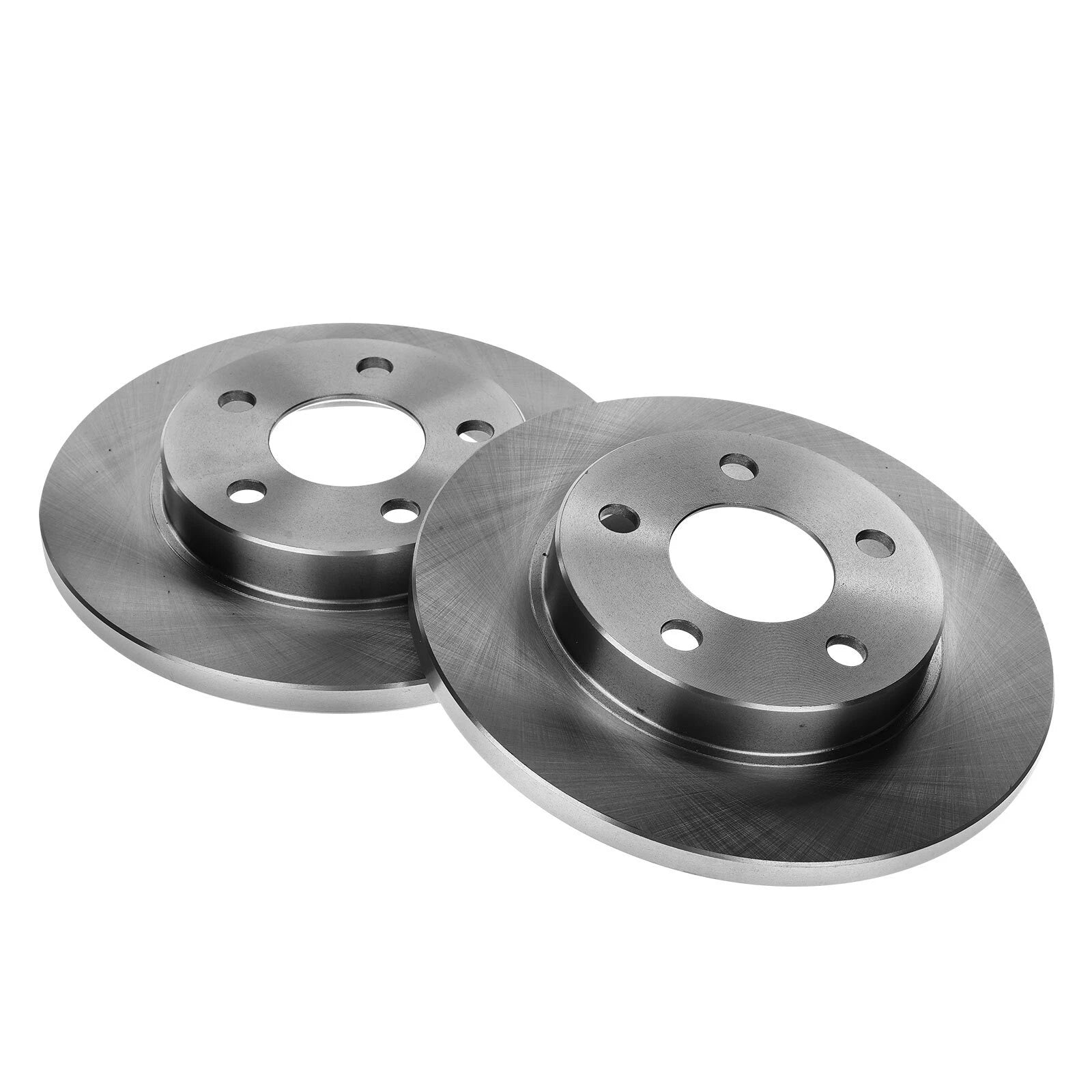 Set of 4 Disc Brake Rotors & Ceramic Pads for Ford Taurus (1994–2000)