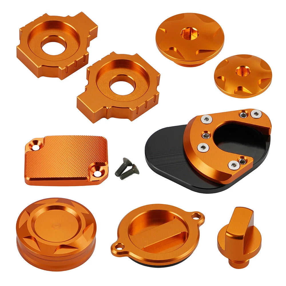 Bing Kits Oil Caps for KTM 125 200 Duke (2011–2015)
