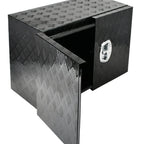Black Aluminum Tool Box for Pickup Truck (36"X18"X18")