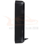 Door Handle for Nissan Pathfinder (1987–1995) Black Exterior Left