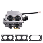 Carburetor with Gaskets for Toro TimeCutter SW 5425 (2010–2015) 127-9289 1279289