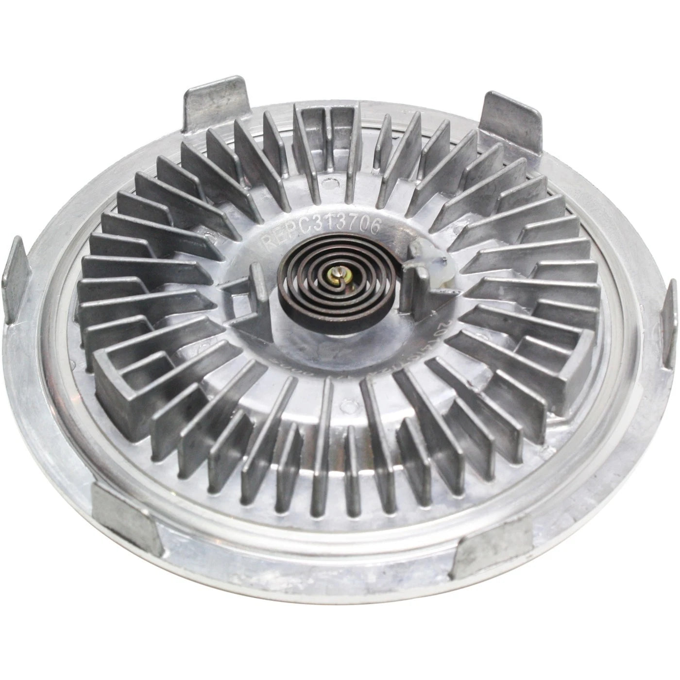 Fan Clutch for Chevy S10, K1500 (1996–2003) Reverse Rotation 6.00 in. O.D.