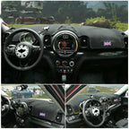 Dashboard Dash Mat Anti-Sun Cover Pad for MINI Cooper (2017–Present)