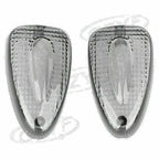 Smoke Turn Signal Light Lens for BMW K1200R K1200RS (2004-2005)