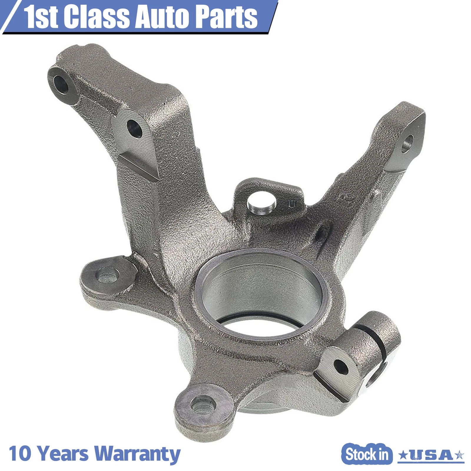 Front Right Steering Knuckle for Ford Escape, Mazda Tribute (2001–2012) 698-092