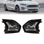 LED Fog Light Driving Lamp Pair for Ford Fusion (2019–2020)