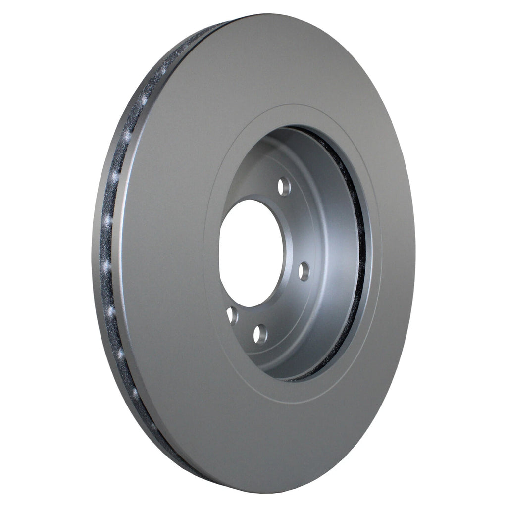 Set of 2 Front Coated 325mm Brake Rotors for BMW E46 E85 E86 (2000–2006)