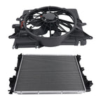 Radiator and Cooling Fan Assembly for Ford Mustang (2005–2014) 6R3Z8C607AA