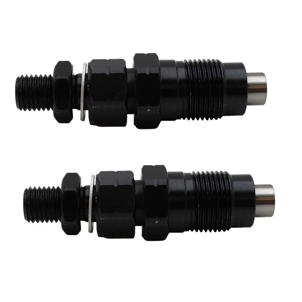 2 Fuel Injectors for Farmall 31 45 50 60 (Fits Perkins 404-22T)