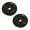 Set of 2 Idler Pulleys for Craftsman LiftMaster Square Rail (K144C005)