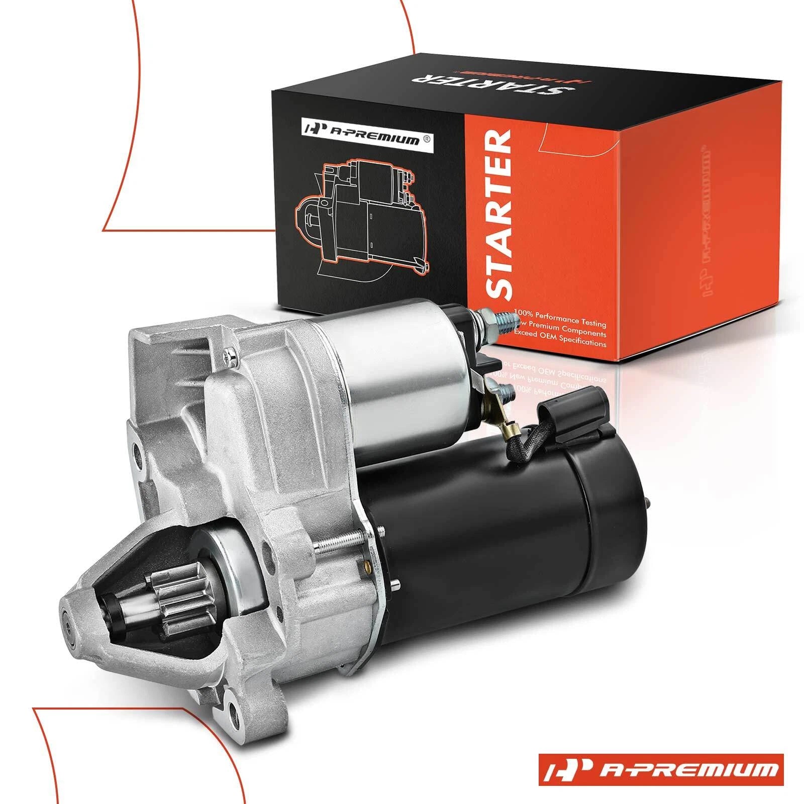 Starter for BMW R1100RS R1100RSL R1100RTL R1100S R1200CL (1993–2006)