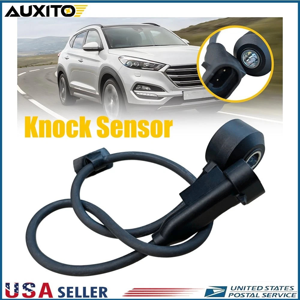 Knock Sensor for Hyundai Sonata, Kia Forte, Optima (2006–2018) 392502G000, 392502G100