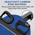Overhead Roof Gun Rack Carrier for Honda Pioneer Polaris Ranger Can Am