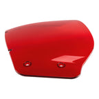 Red Windscreen for Harley CVO Street Glide (2023-2025)