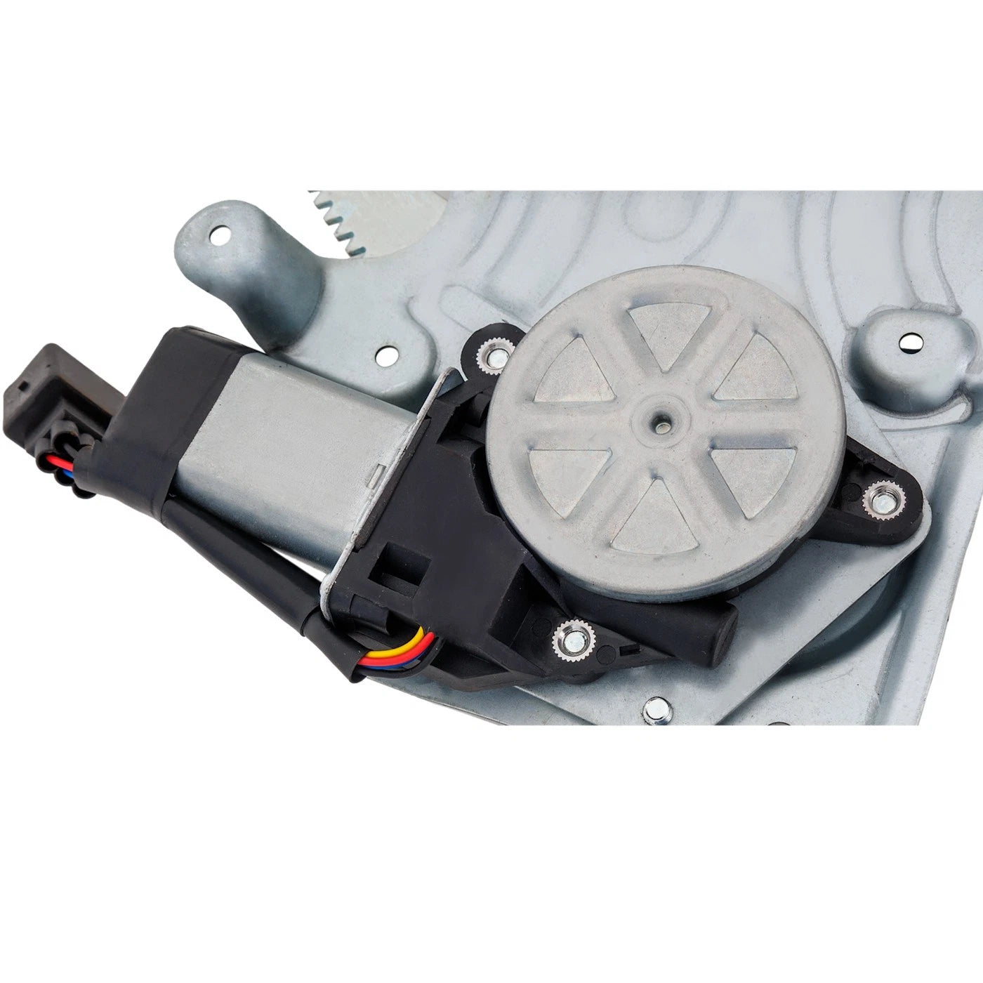 Power Window Regulator for Volvo XC90 (2003–2014) Front Left with Motor