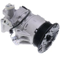 AC Compressor 7260-2333 5SER09C Clutch 6PK for Toyota Yaris (2006–2013)