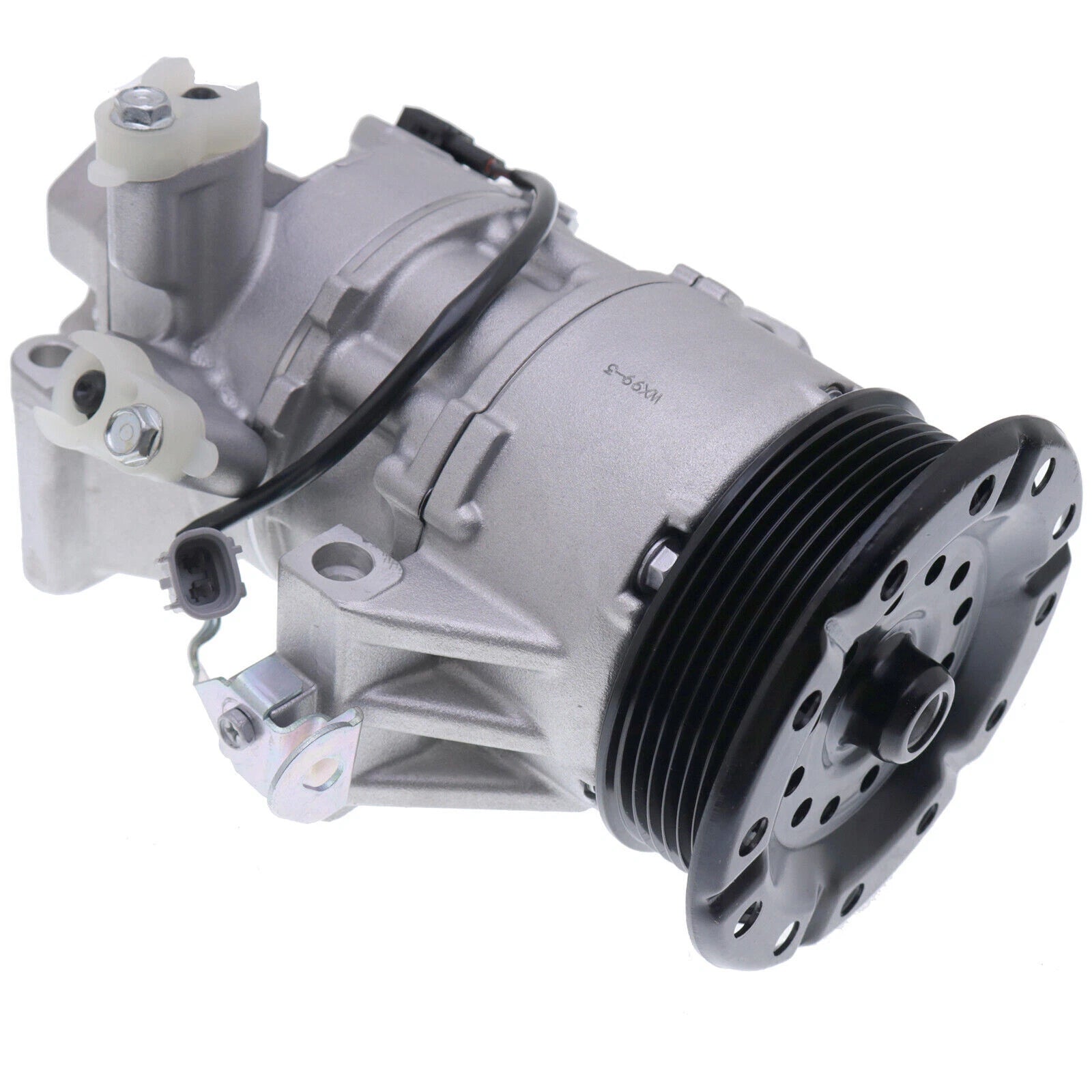 AC Compressor 7260-2333 5SER09C Clutch 6PK for Toyota Yaris (2006–2013)