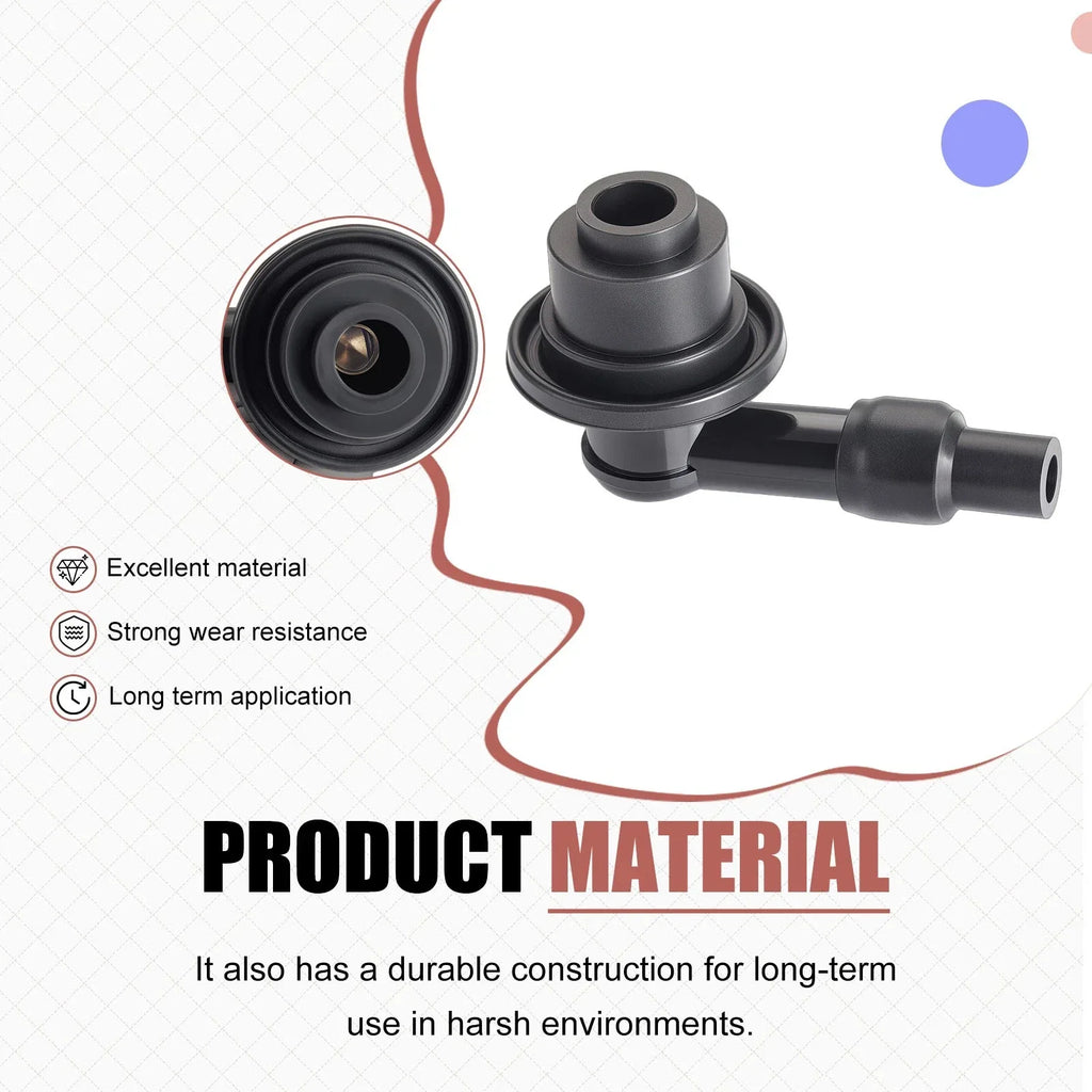 Spark Plug Cap for Yamaha Golf Cart G16–G28 YDR