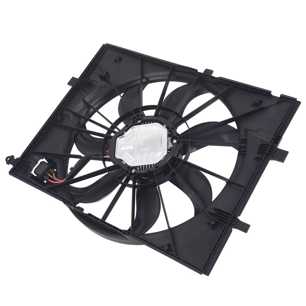 Radiator Cooling Fan Assembly for Mercedes-Benz S450 (2018–2020)