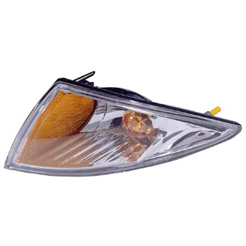 Replacement Passenger Front Parking Light Assembly for 2000-02 Chevy Cavalier