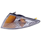 Replacement Passenger Front Parking Light Assembly for 2000-02 Chevy Cavalier