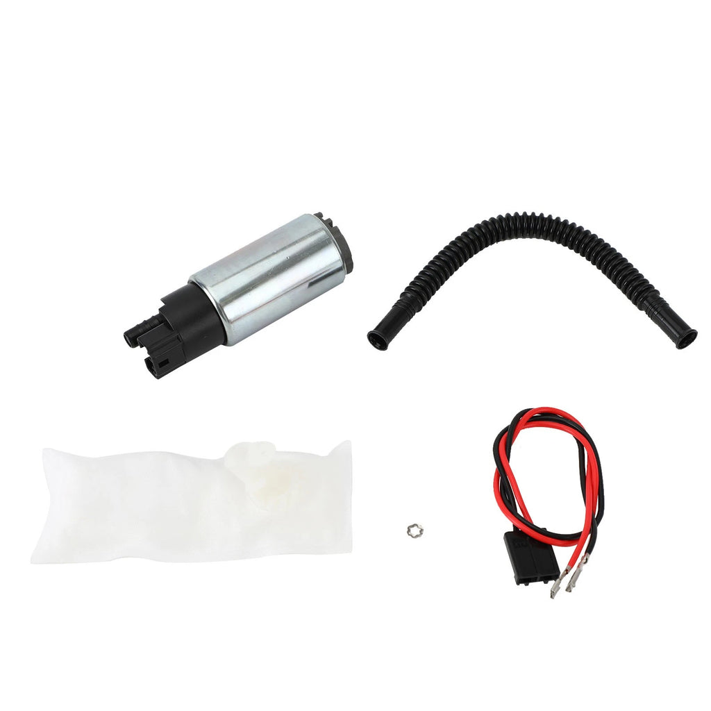 EFI fuel pump, flex hose, filter for MV Agusta Brutale B3 F3 675 800 (2012–2016)