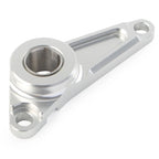 Shifting Gear Stabilizer for Honda CBR600RR (2021–2023) Aluminum Alloy Silver