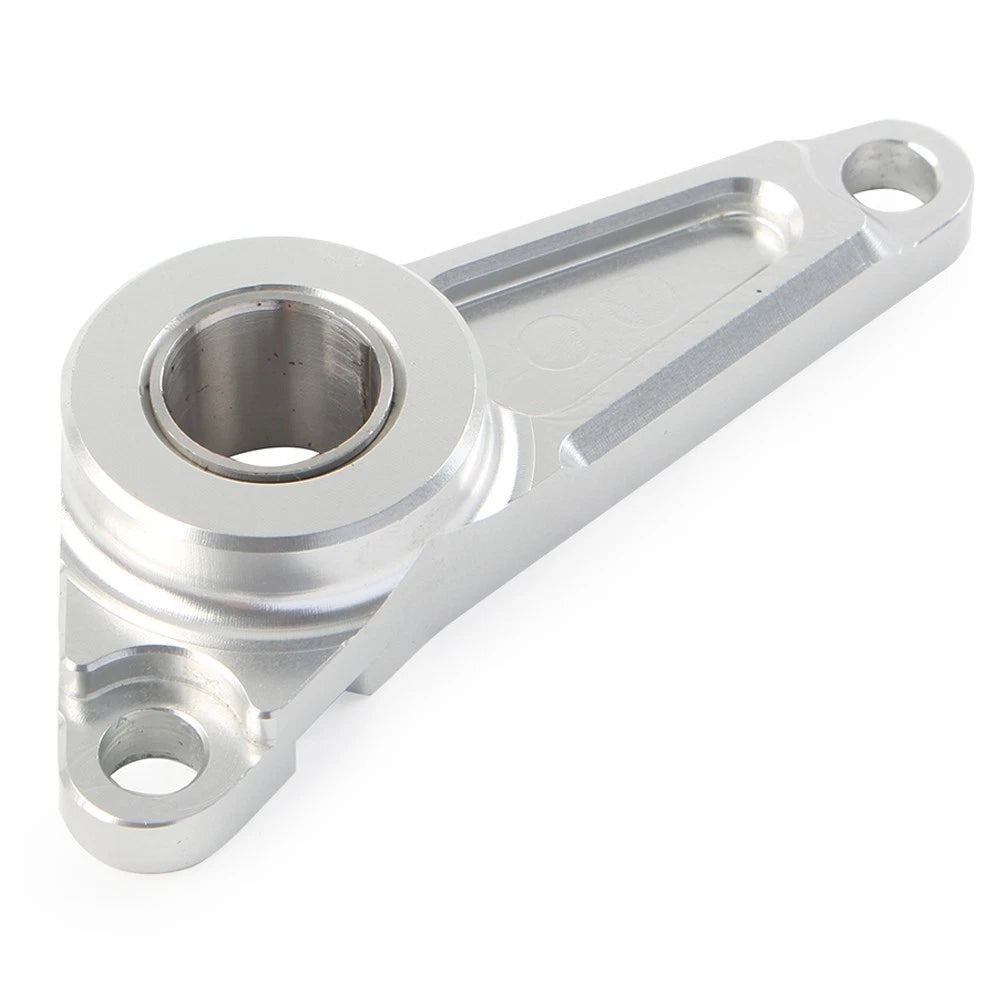 Shifting Gear Stabilizer for Honda CBR600RR (2021–2023) Aluminum Alloy Silver