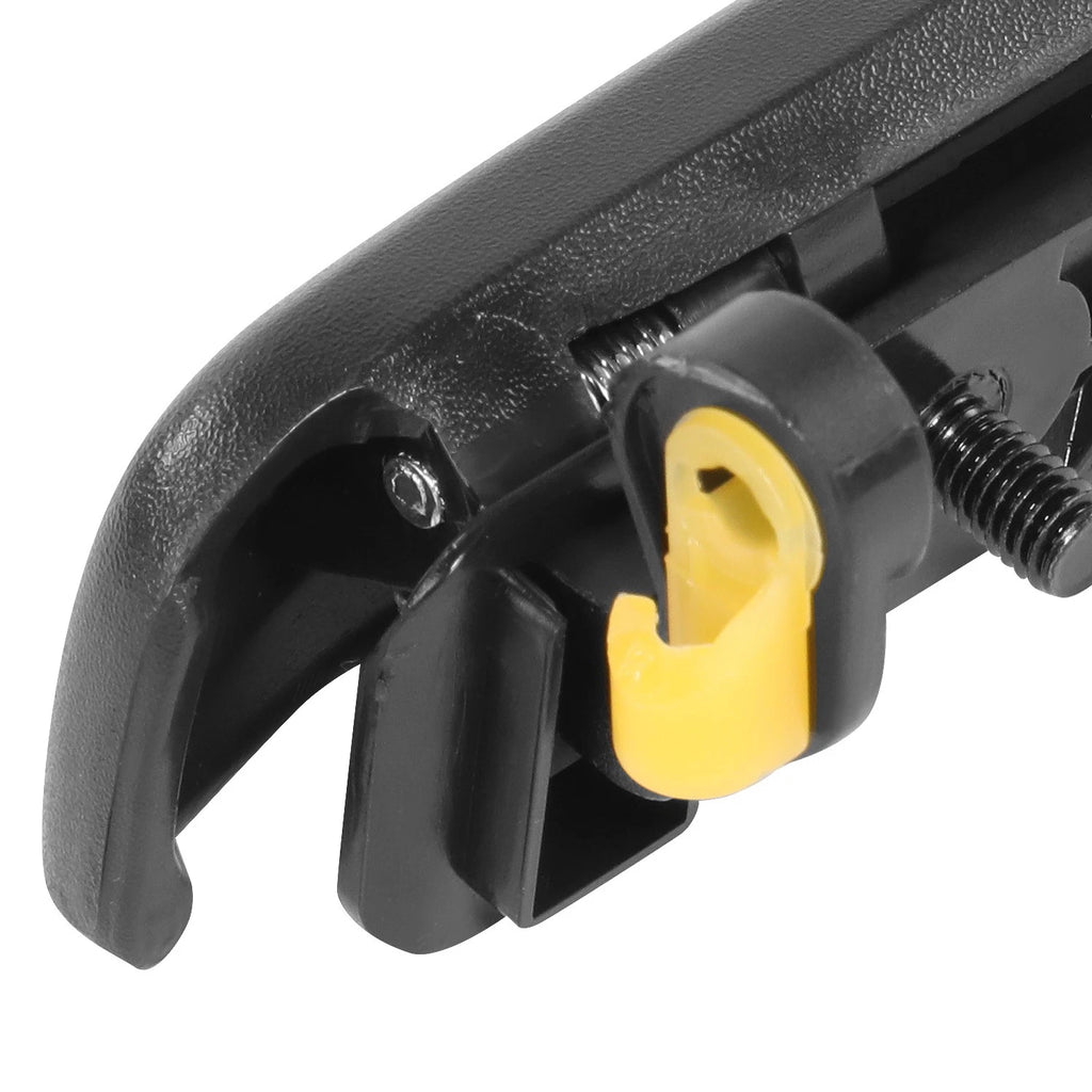 Outer Door Handle for Nissan Frontier (1998–2004) - Front Left, Textured