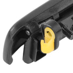 Outer Door Handle for Nissan Frontier (1998–2004) - Front Left, Textured