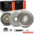 Clutch Kit with Flywheel & Release Bearing for Honda Fit (2009–2019)
