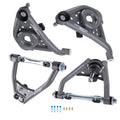Set of 2 Tubular Control Arms for Camaro Firebird (1970–1981)