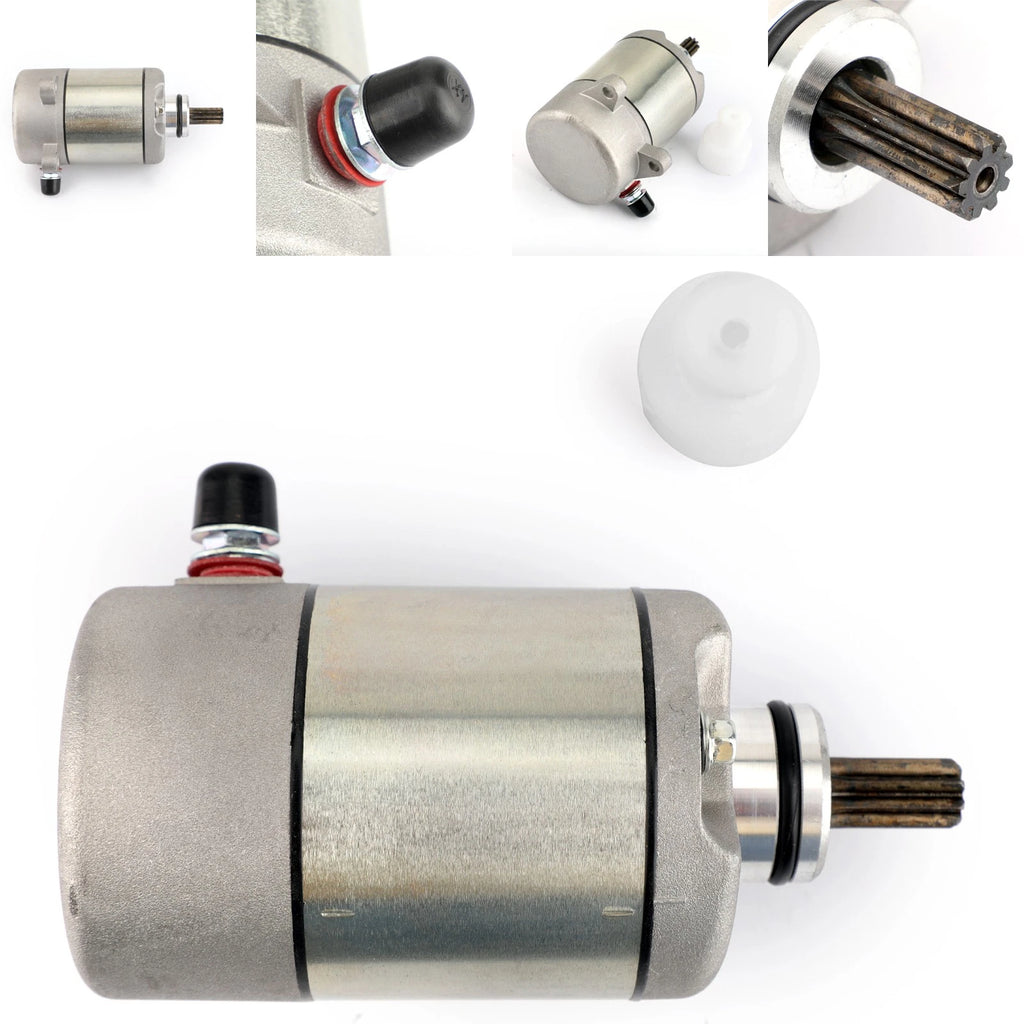 Electric Starter Motor for Honda TRX250 FourTrax 250 TRX250X Sportrax Recon ES (2000–2006)