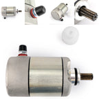 Electric Starter Motor for Honda TRX250 FourTrax 250 TRX250X Sportrax Recon ES (2000–2006)