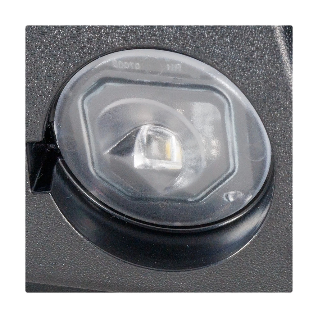 Heated Driver Left Side Mirror for Chevy Silverado 1500 LTD (2022)