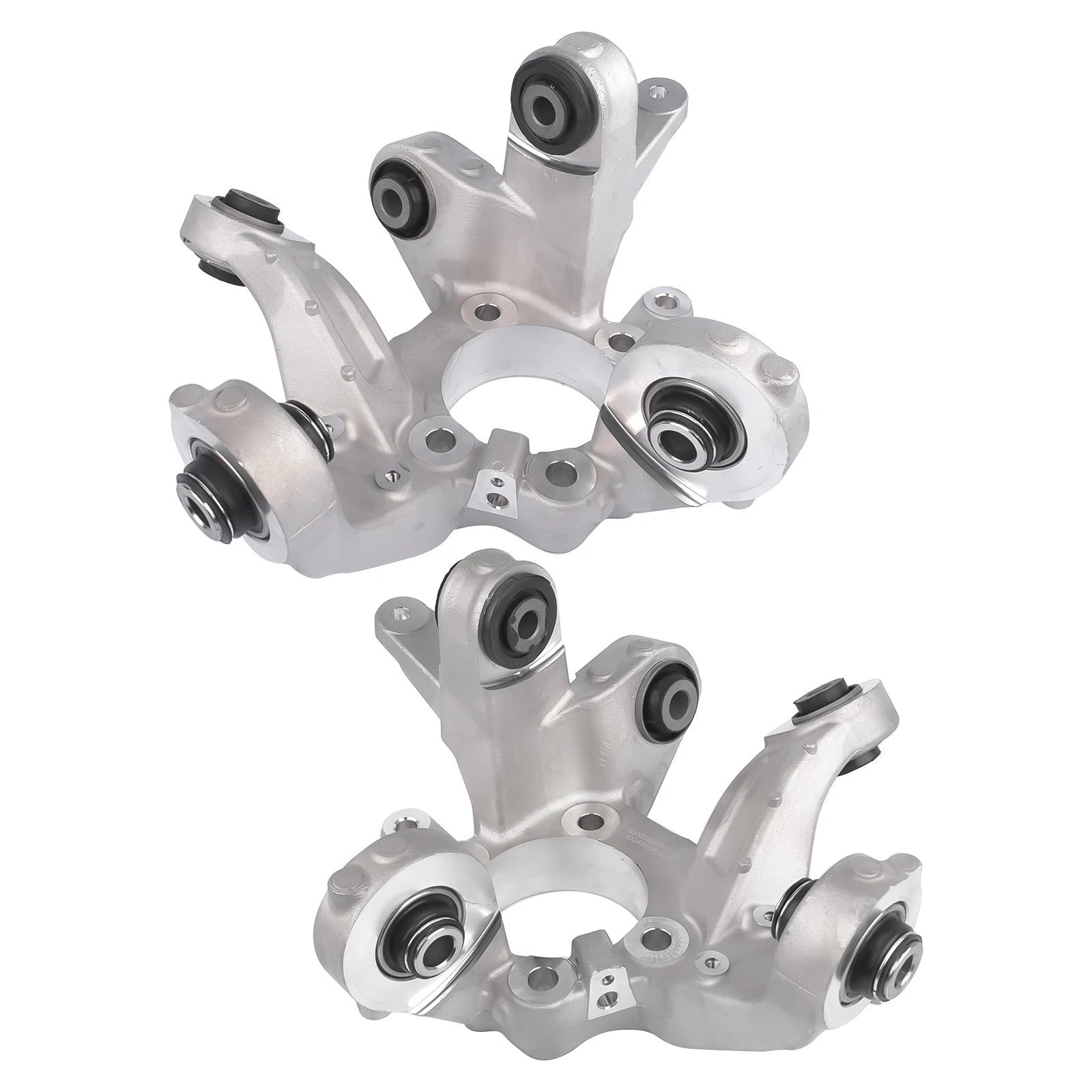 2X Steering Knuckle for Ford Explorer (2011–2019) Rear Left & Right
