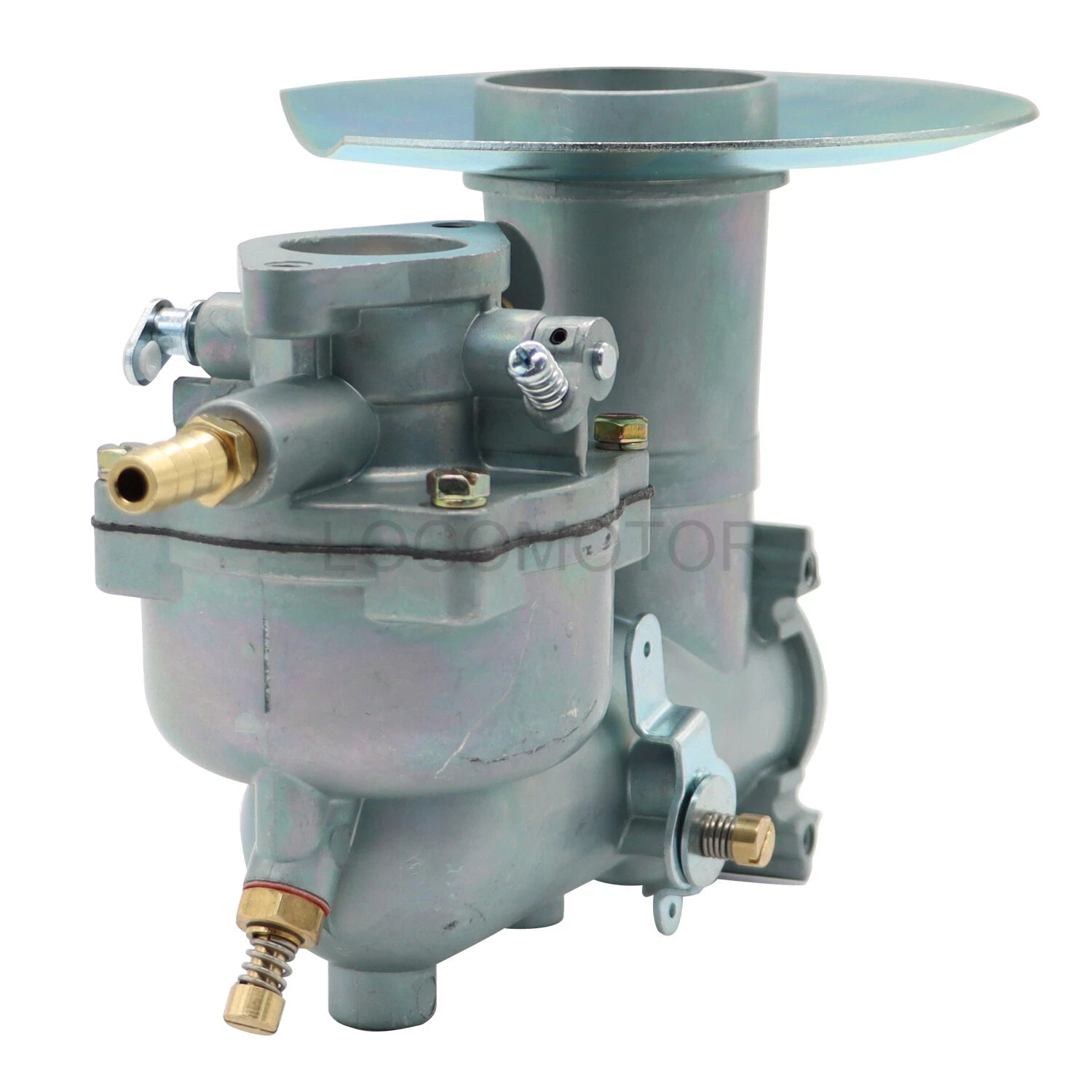 Carburetor for Briggs & Stratton 16HP 14HP Engine (392587, 391065, 391074, 391992)