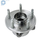 Set of 4 Front Rear Wheel Hub Bearing Assembly for Ford Explorer (2011–2018)