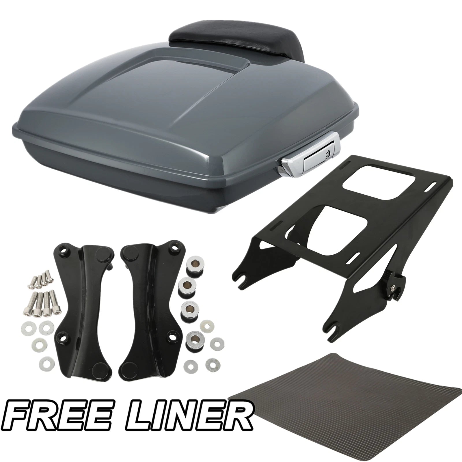 Razor Trunk Pad Mount Docking for Harley Electra Glide (2014–2025)