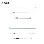 2X Throttle Control Return Governor Spring Rod for Honda GX240 GX270 (2000–2023)