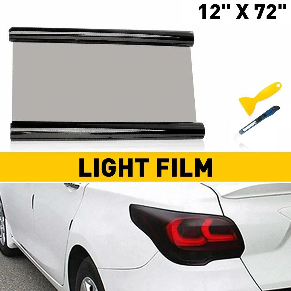 2X LED Amber Blue Motorcycle Turn Signals for Universal Models