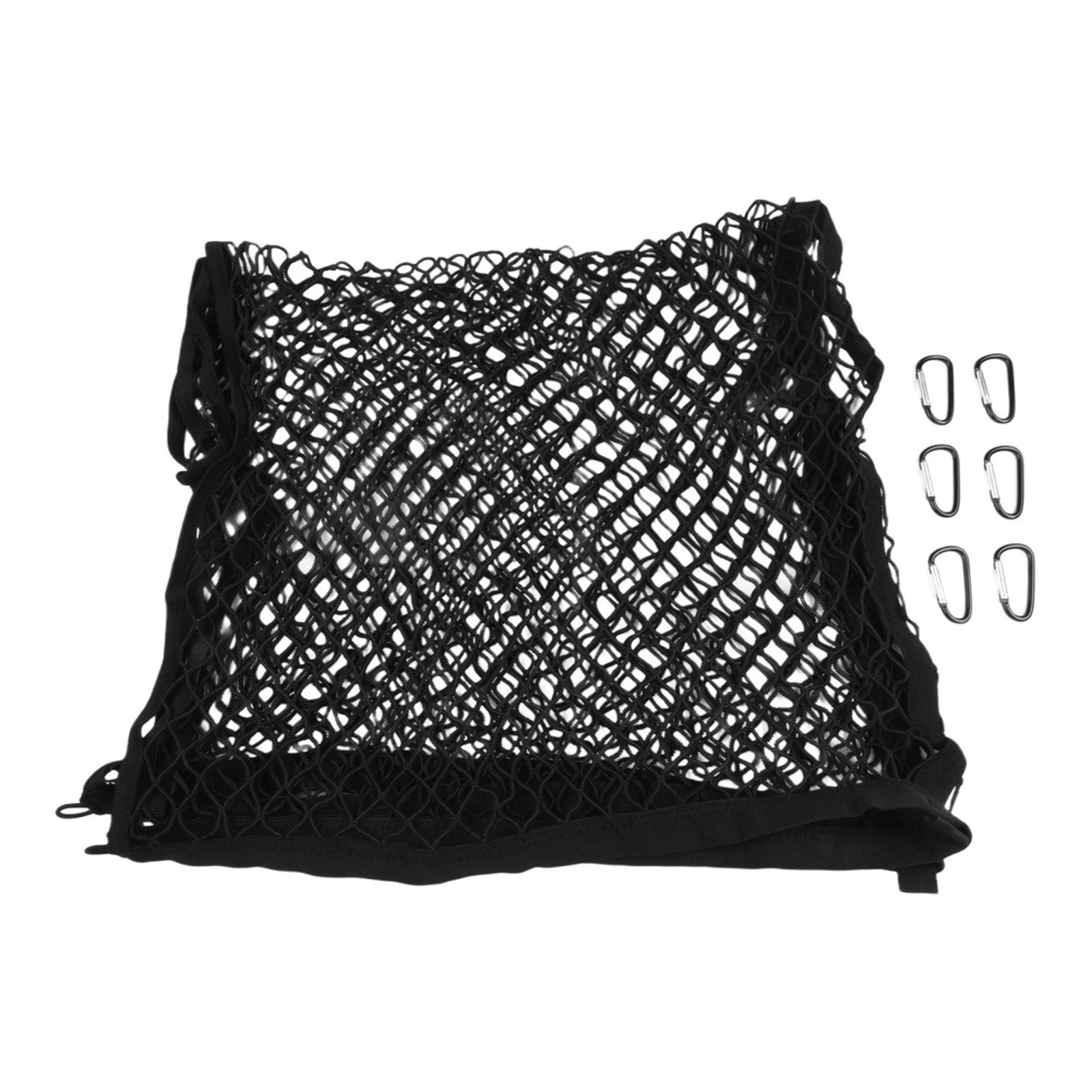 Cargo Net for Trucks, Trailers, Boats (120x120cm) Heavy Duty
