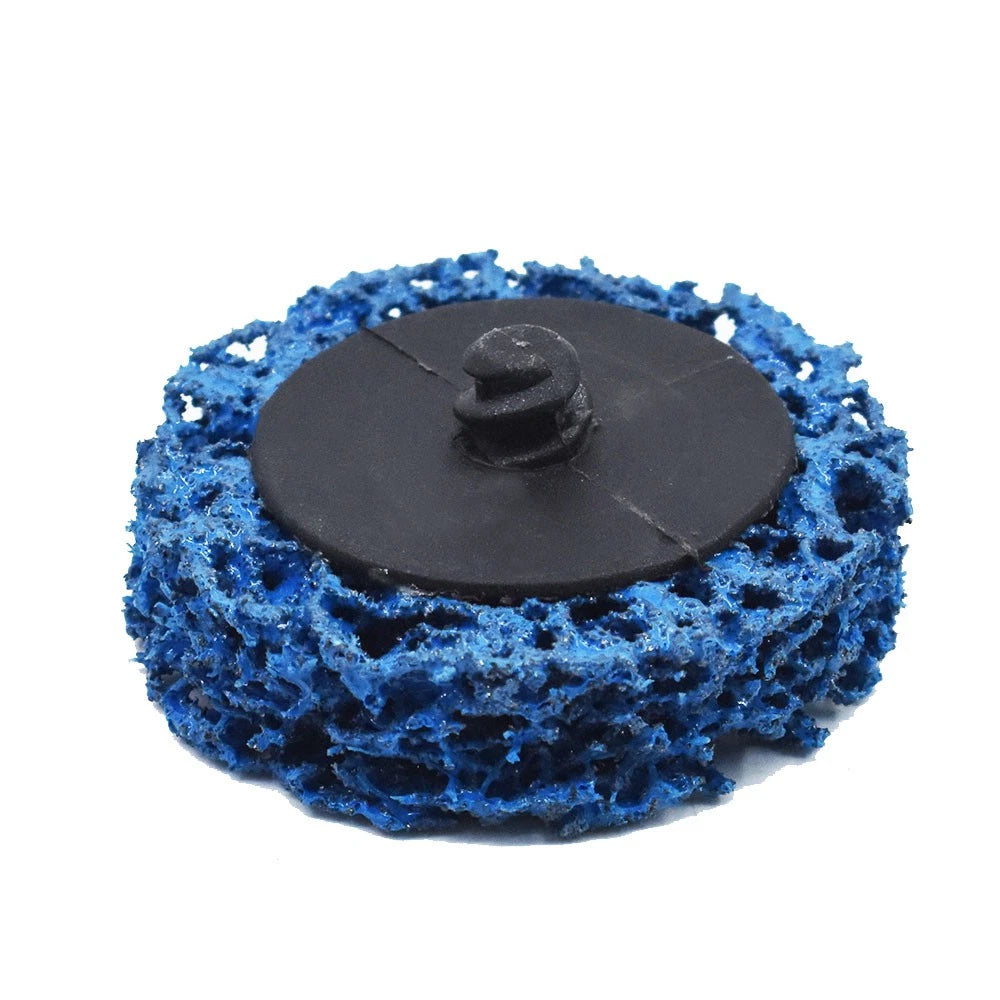 50 Piece 2" Quick Change Strip and Clean Discs for Automotive Paint Rust