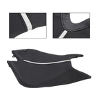 Front Driver Raider Seat Pillion Saddle Gray for Aprilia RSV4 1100 (2021–2024)