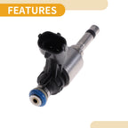 1 Pcs Fuel Injector 35310-2B130 for Hyundai Accent (2012–2014)