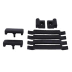 Cushion Hood Rubber Padding Set 8 Fits Toyota Land Cruiser FJ40 BJ40 1980-84 D05