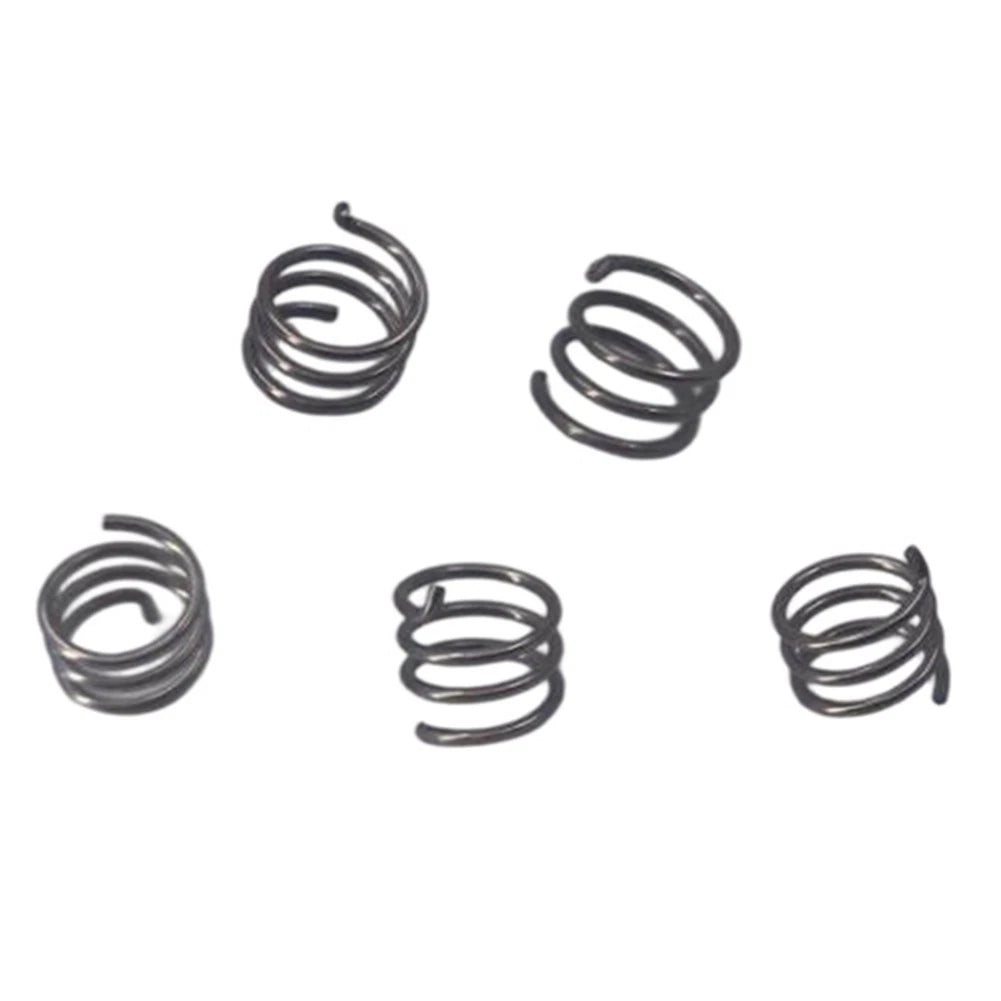 Spring Nozzle Retainer Pack of 5 for MB25 RAB25 Welding Torch (Nozzle)
