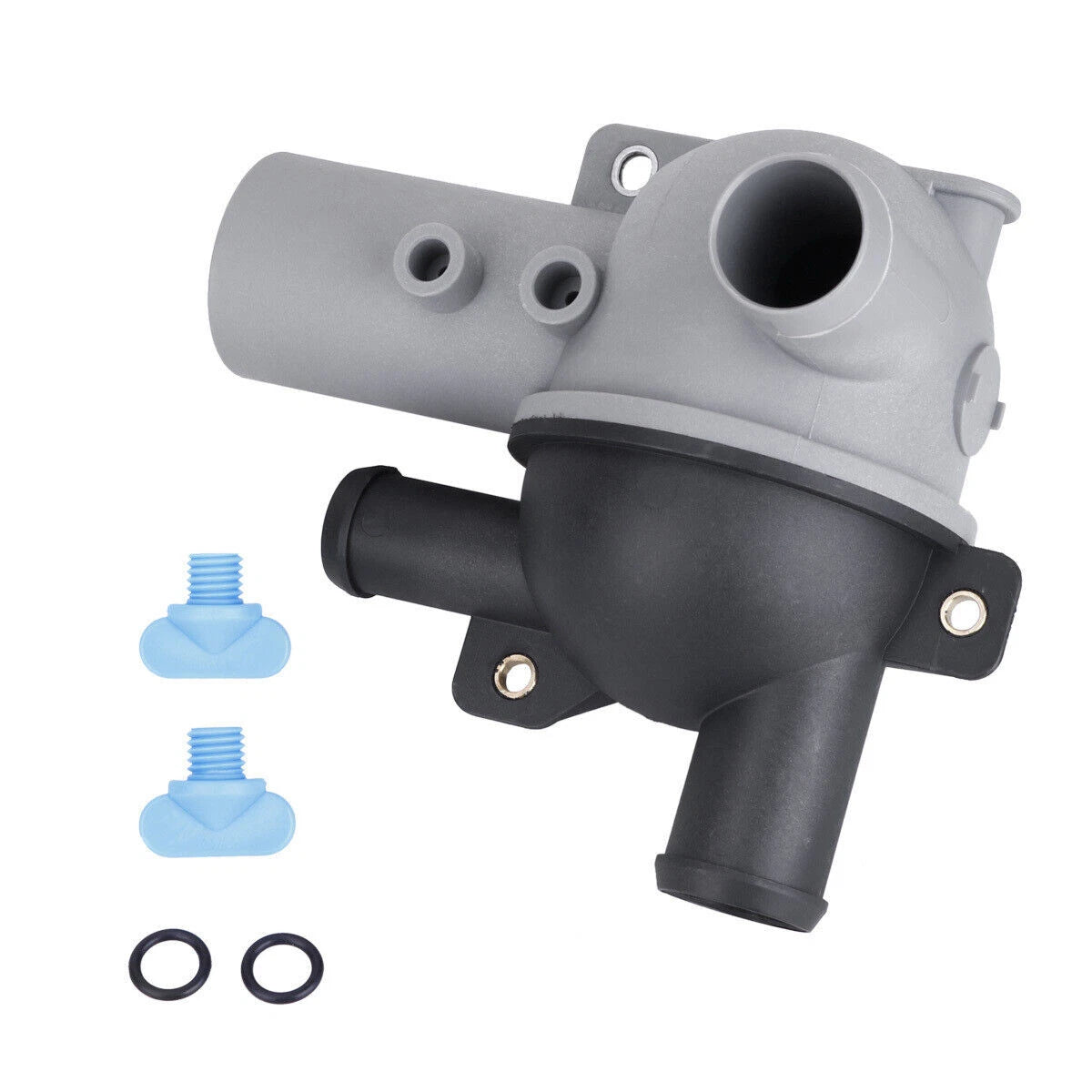 Inboard Manual Drain Water Distribution Housing 863631T1 for Mercury Mercruiser